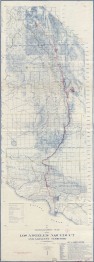 1908 Topographic Map of the LAA. Source: LOC.gov