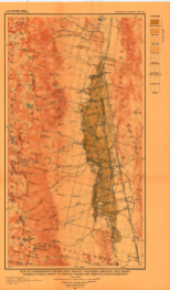1912 CH Lee Intensive Study of Water Resources in the Owens Valley